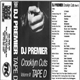 DJ Premier - Crooklyn Cuts Vol. III (Tape D)